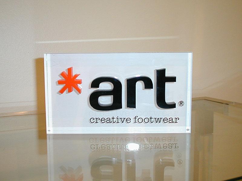 ART POS display