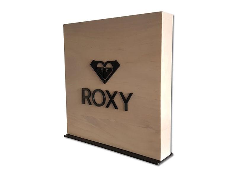 ROXY POS display